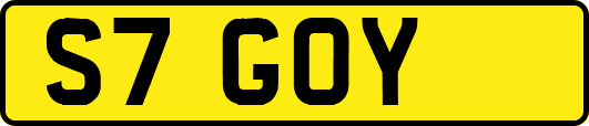 S7GOY