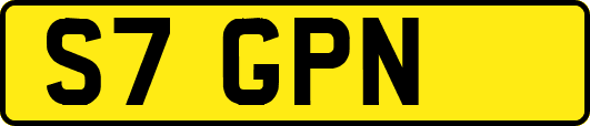 S7GPN