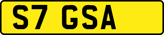 S7GSA