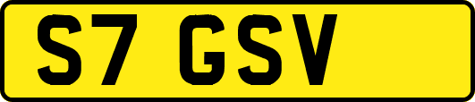S7GSV
