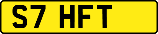 S7HFT