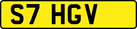 S7HGV