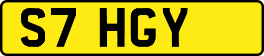 S7HGY