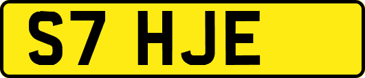 S7HJE