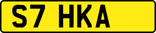 S7HKA