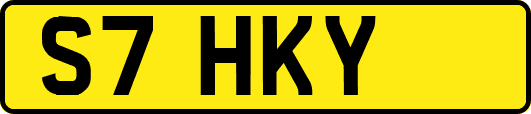 S7HKY