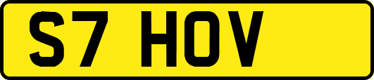 S7HOV