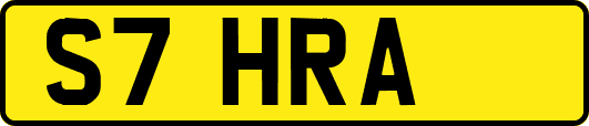 S7HRA