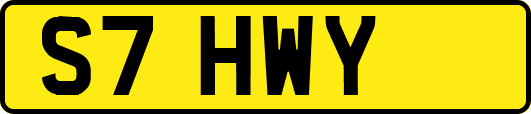 S7HWY