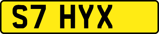 S7HYX