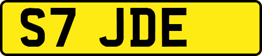 S7JDE