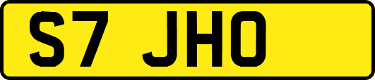 S7JHO