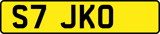 S7JKO