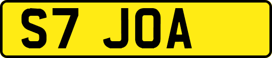 S7JOA