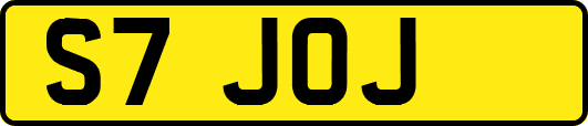 S7JOJ