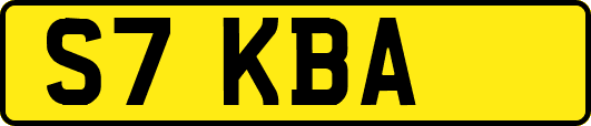 S7KBA