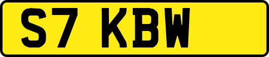 S7KBW