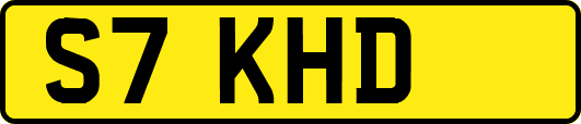 S7KHD