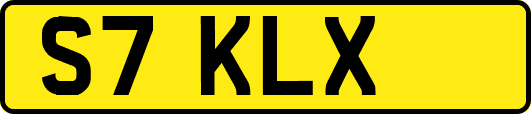 S7KLX