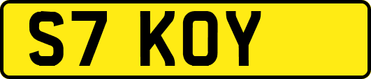 S7KOY