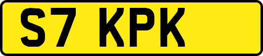 S7KPK