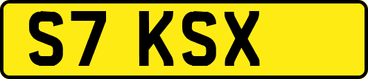 S7KSX