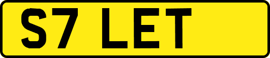 S7LET
