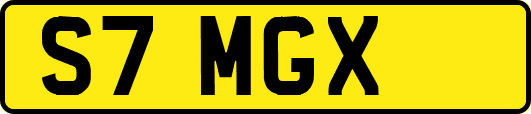 S7MGX