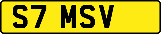 S7MSV