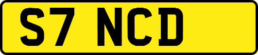 S7NCD
