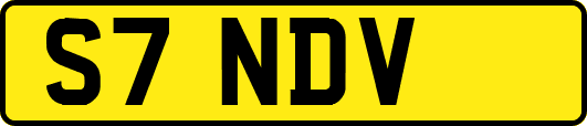 S7NDV