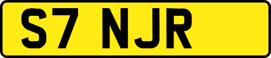 S7NJR