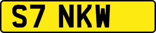 S7NKW