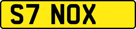 S7NOX