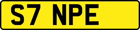 S7NPE