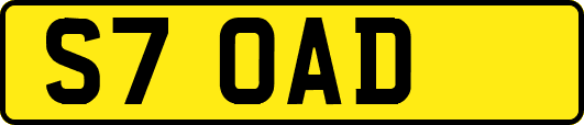 S7OAD