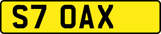 S7OAX