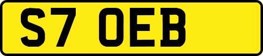 S7OEB