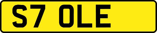 S7OLE