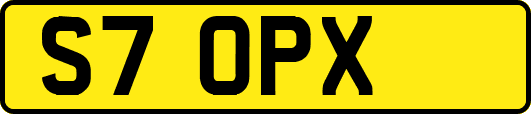 S7OPX