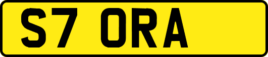S7ORA