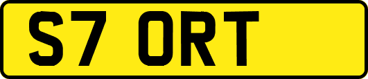 S7ORT