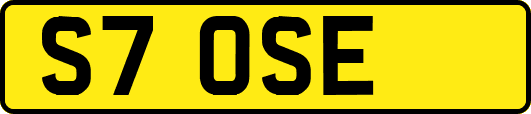 S7OSE