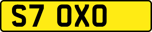 S7OXO