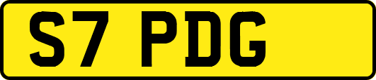 S7PDG