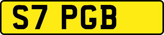 S7PGB