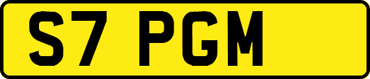 S7PGM
