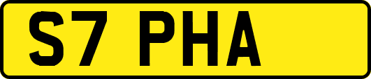 S7PHA