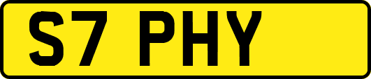 S7PHY