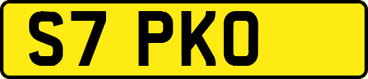 S7PKO